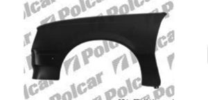 BŁOTNIK PRZEDNI LEWY DO OPEL ASCONA C