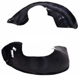 INNER WHEEL ARCH ANTICORROSIVE FRONT RIGHT TO MERCEDES W123 S123 C123