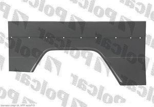 FENDER REAR RIGHT TO MERCEDES W460 3D